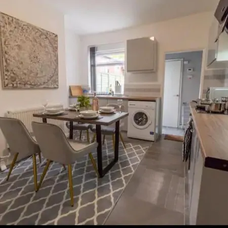 Beautiful Home Near City Centre Nottingham Exterior photo