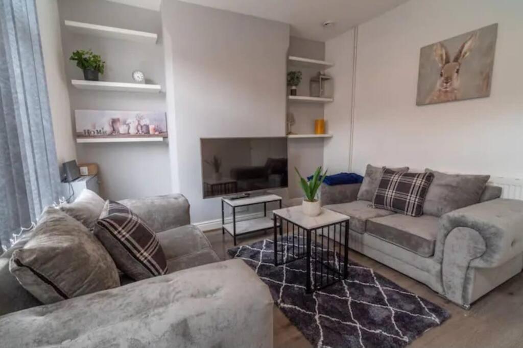 Beautiful Near Centre * Nottingham